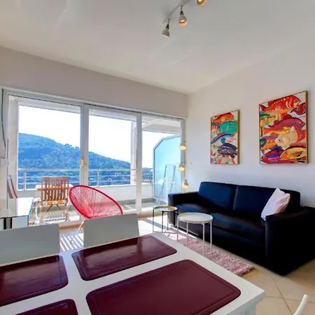 Διαμέρισμα One-bedroom With Balcony And Sea View Premier Ντουμπρόβνικ